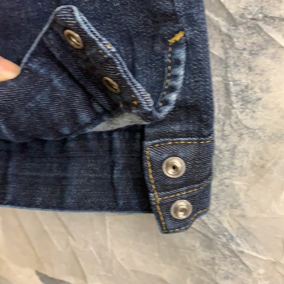 Ann Taylor Modern Fit Lindsay Waist Capri Jeans sz 10 - Picture 8 of 10